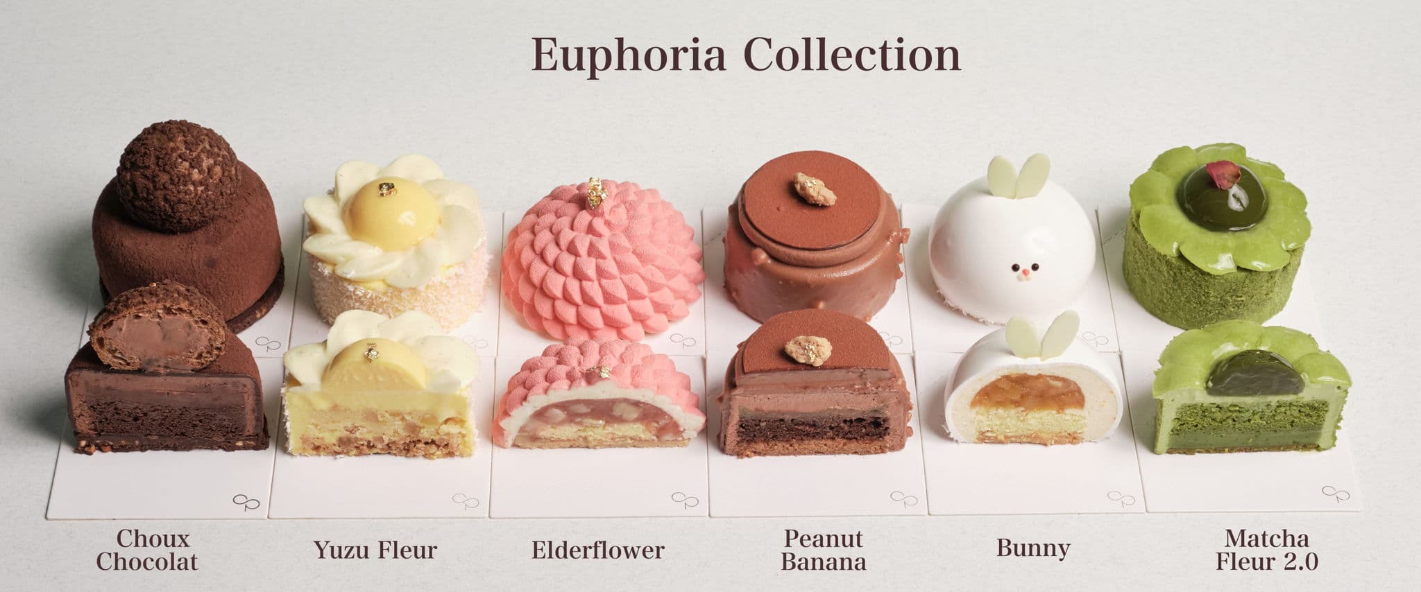 Champignons Pâtisserie